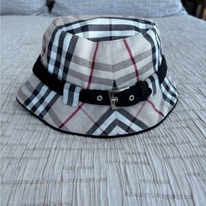 Authentic Burberry Kids/Baby Bucket Hat
